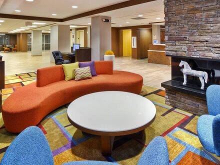 フェアフィールド イン オーウェンズボロ 写真