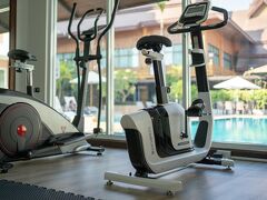 クム プコム ホテル 写真