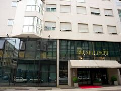 ブルネレスキ ホテル 写真