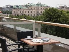 オーストリア トレンド ホテル サヴォイェン ウィーン 写真