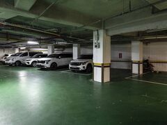 インチョン エアポート ホテル ゼウメス 写真