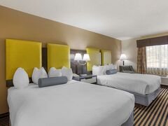 ベストウェスタン プラス サーシー イン 写真