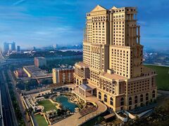 ITC ロイヤル ベンガル ア ラグジュアリー コレクション ホテル コルカタ 写真