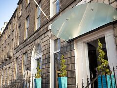 ホテル インディゴ エディンバラ バイ IHG 写真