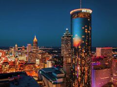 The Westin Peachtree Plaza, Atlanta 写真