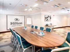 Hilton London Olympia Hotel 写真