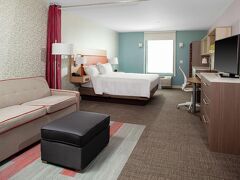 Home2 Suites by Hilton Bloomington 写真