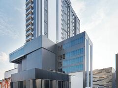 オークウッド ホテル & アパートメンツ グランド バタム 写真