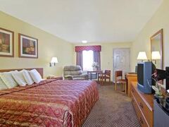 アメリカズ ベスト バリュー イン & スイーツ ブライアント リトル ロック 写真