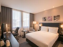 ヒルトン ガーデン イン フランクフルト シティ センター 写真