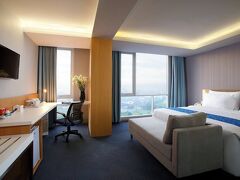 Hotel Grandhika Setiabudi Medan 写真