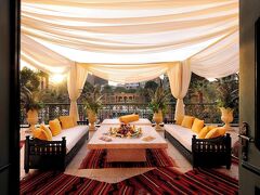 カイロ マリオット ホテル 写真