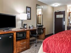 コンフォート イン & スイーツ マウント スターリング 写真