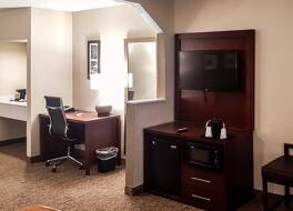 コンフォート スイーツ ノックスビル エアポート 写真