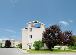 コンフォート イン ラトランド - キリントン