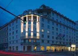 オーストリア トレンド ホテル アナナス ウィーン 写真