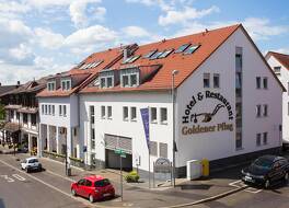 ホテル アンド レストラン ゴールドナー プルグ 写真