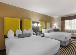 ベストウェスタン プラス サーシー イン 写真