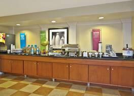 ハンプトン イン アンダーソン 写真