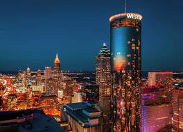 The Westin Peachtree Plaza, Atlanta 写真