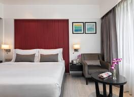 ホテル サンシティー レジデンシー 写真