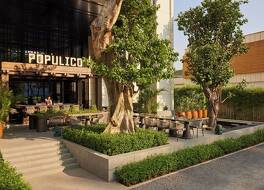 ホテル テントレム ジャカルタ 写真