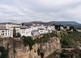 パラドール デ ロンダ 写真