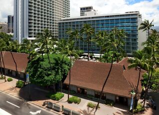 シェラトン プリンセス カイウラニの宿泊予約 料金比較 フォートラベル Sheraton Princess Kaiulani ホノルル