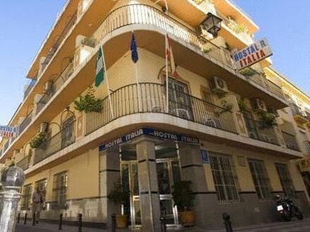 ホスタル イタリア 写真