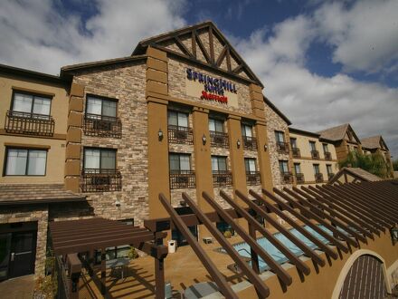 SpringHill Suites by Marriott Temecula Valley Wine Country 写真