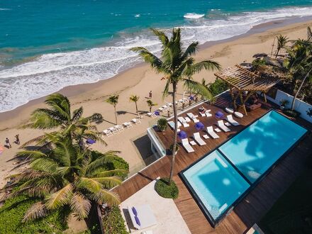 ウルトラビオレッタ ブティック レジデンス 写真