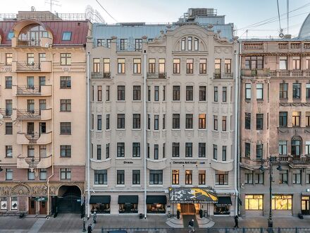 デメトラ アート ホテル 写真