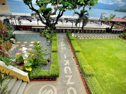 スズキ ビーチ ホテル インク 写真