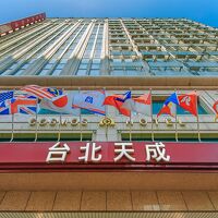 コスモス ホテル 台北