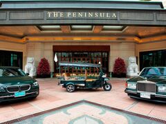 ザ ペニンシュラ バンコク 写真