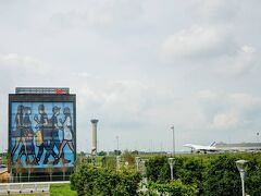 シチズンM パリ シャルル ド ゴール エアポート 写真