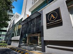 アンサー ホテル クアラルンプール 写真