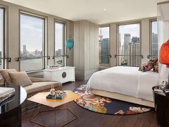 ホテル インディゴ シャンハイ オン ザ バンド バイ IHG 写真