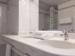 ホテル オイロペーイッシャー ホフ 写真