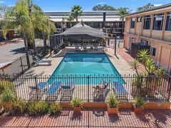 ディプロマット ホテル アリス スプリングス 写真