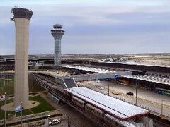 Hilton Chicago O'Hare Airport 写真