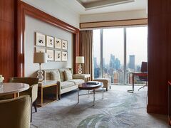 シャンハイ マリオット マーキス シティ センター 写真