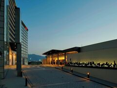 ホンコン スカイシティ マリオット ホテル 写真