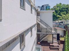 ナムサン ヒル ホテル 写真