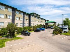 サンドマン ホテル カルガリー エアポート 写真