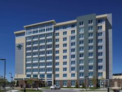 ホームウッド スイーツ バイ ヒルトン カルガリー エアポート 写真