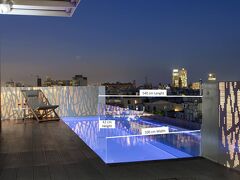 ガウディ ホテル 写真