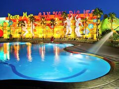 ディスニーズ ポップ センチュリー リゾート 写真