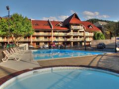 クロスローズ イン & スイーツ 写真