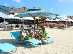 ル メリディアン バリ ジンバラン 写真